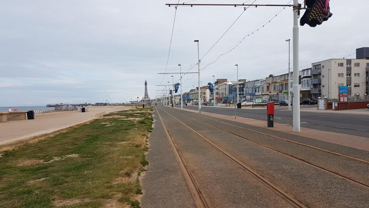 Blackpool Lodge Exterior foto